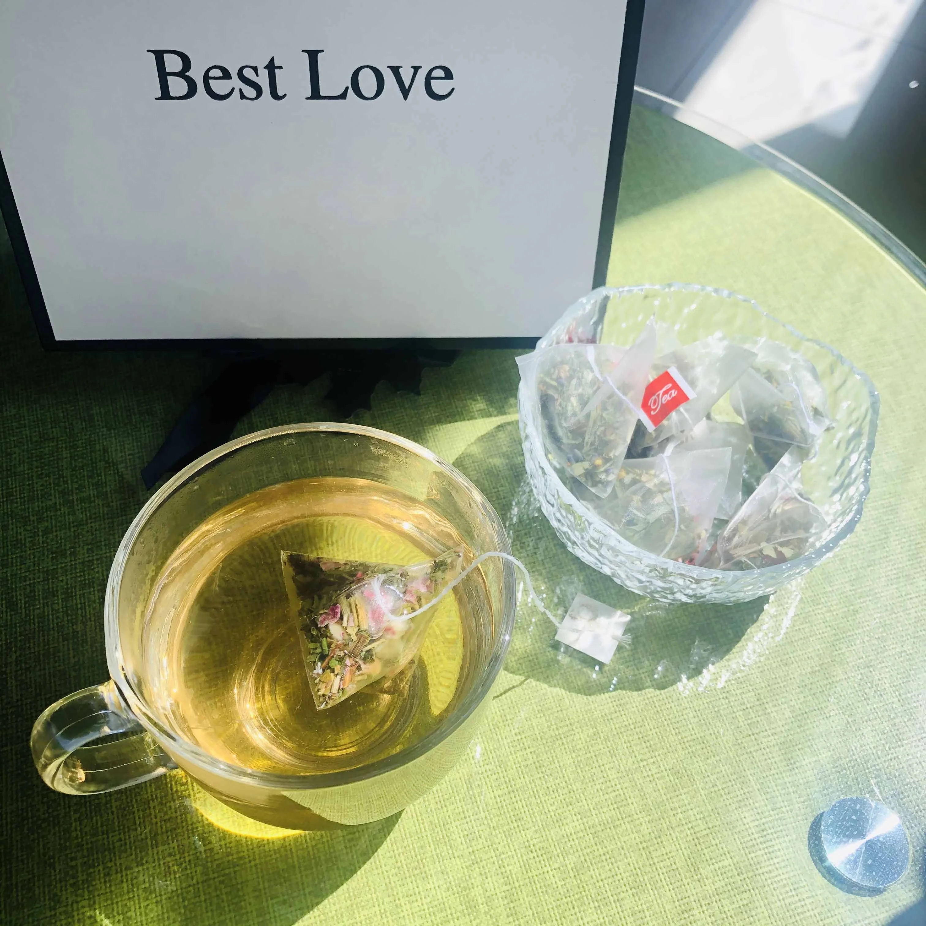 Private Label Colon Cleanse Tea deep sleep tea evening tea with chamomile and lavender