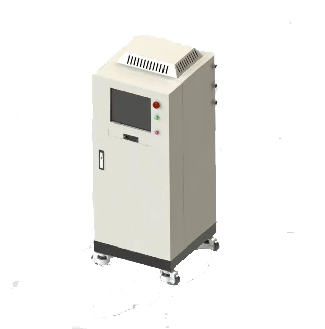 5kWel + 4.8kWth Pure Hydrogen Fuel Cell CHP System With 3.5Nm3/h Hydrogen Consumption