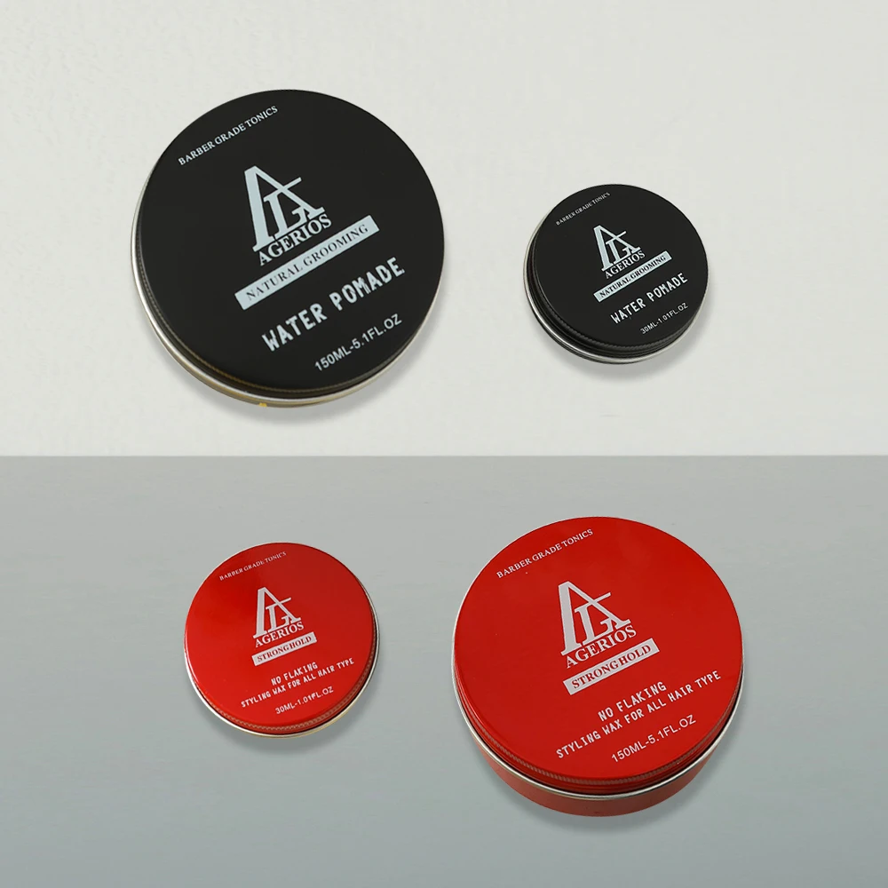 OEM/ODM Wave Pomade 360 Style Waves Hair Styling Wave Pomade For Men