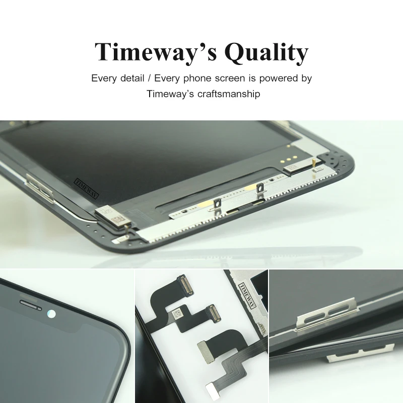  OEM Lcd дисплей GX OLED замена экрана качества для iPhone X Xs Xr Max Lcds мобильных телефонов