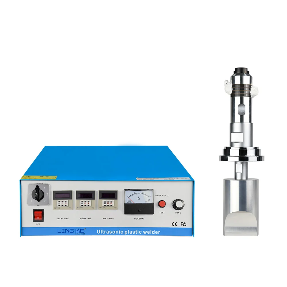 LINGKE factory price good quality 20khz ultrasonic generator ultrasonic generator system