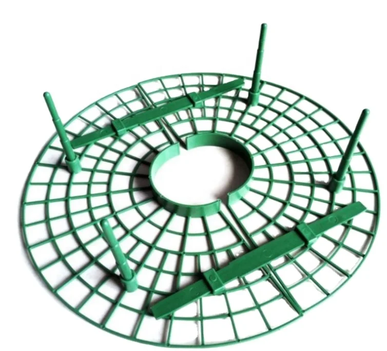 Strawberry planter Fruit supporting plant climbing vine gardening bracket