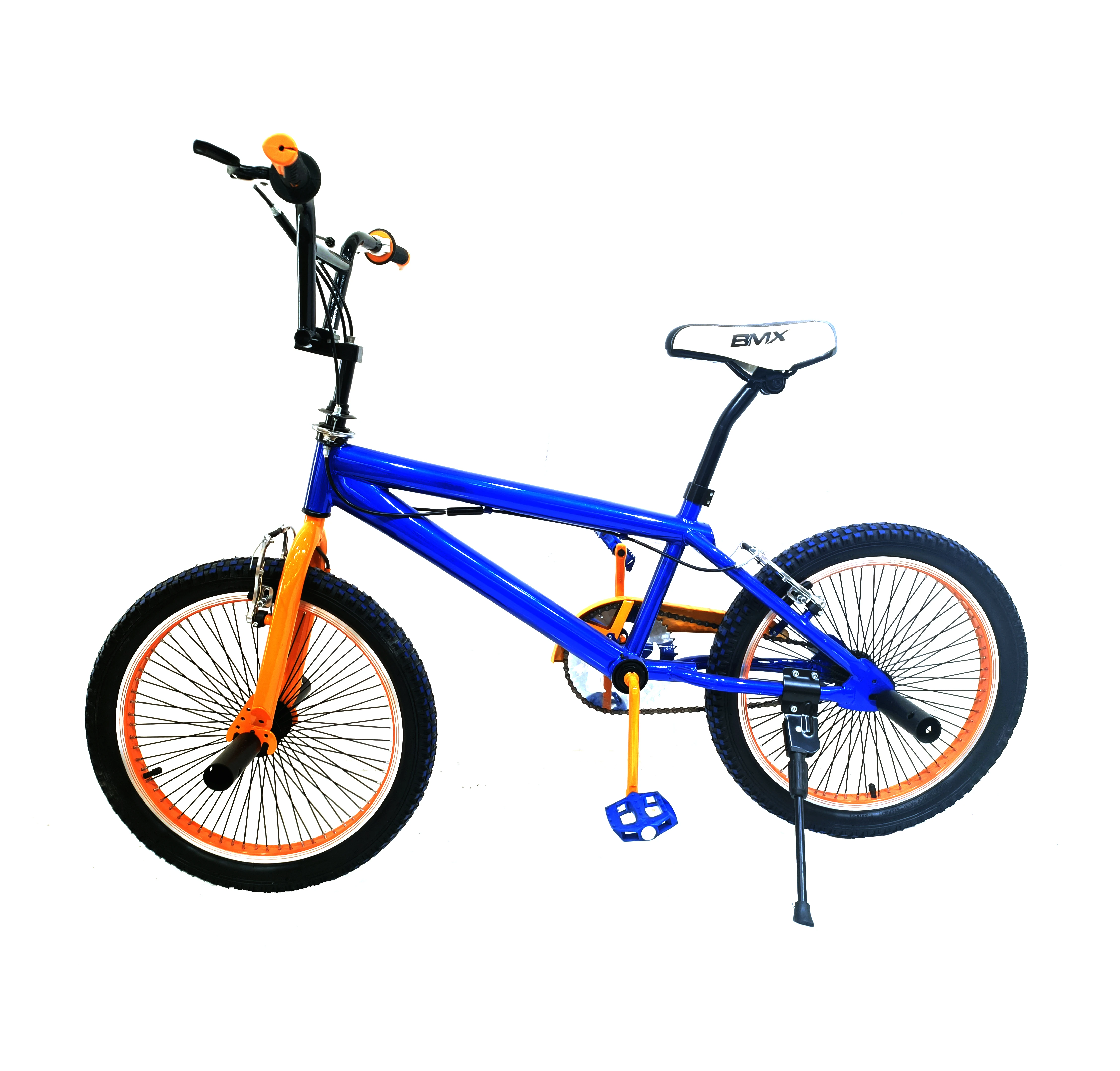 OEM customized 20inch extreme sports bicycle with High Style and Performance street bike double V brake freestyle bikes bmx