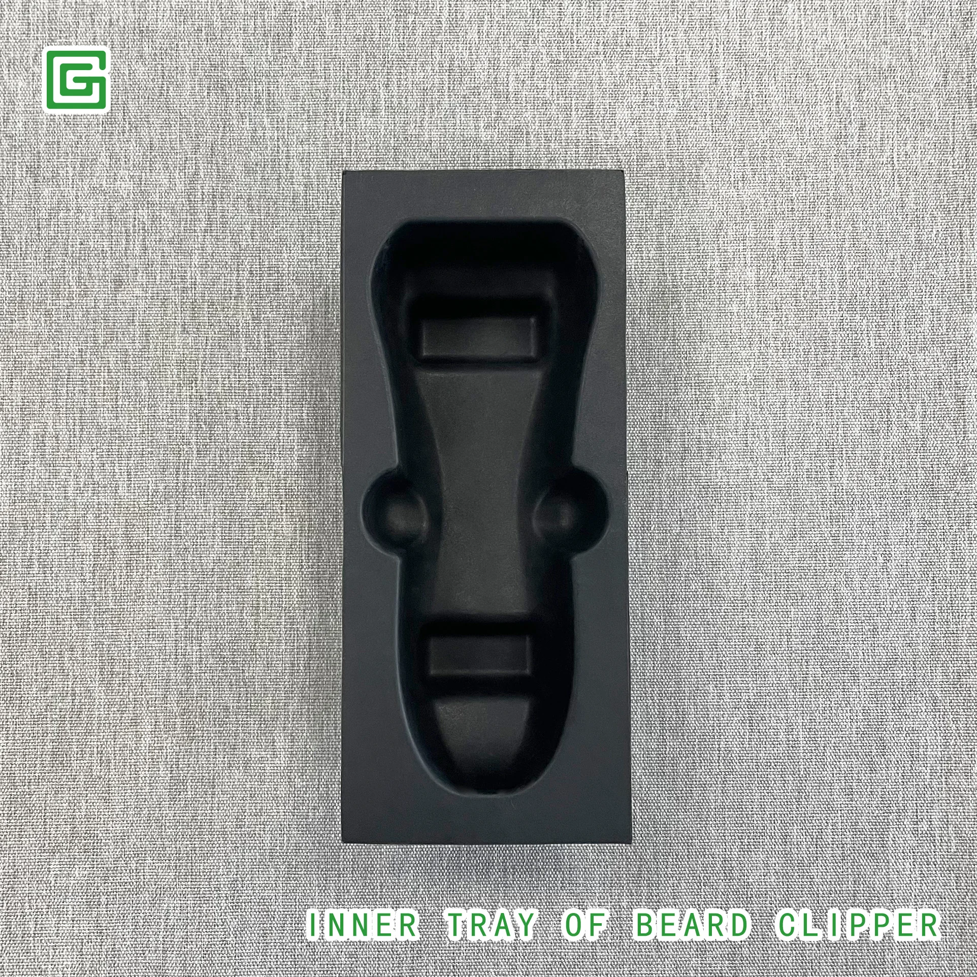Best Price Custom Brand Electronic Packaging Sustainable Disposable Recycled Paper Pulp Molded Insert Tray