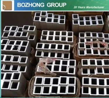 Customized Aluminum Extrusion Profiles/Pipe/Tube Manufacturer