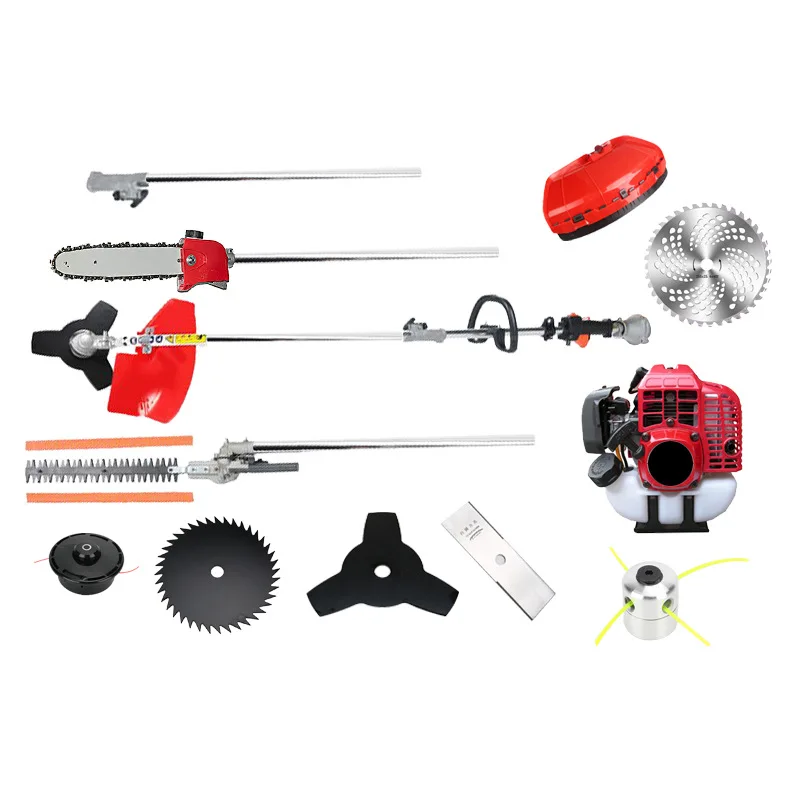 High Performance Cheap Brush Cutter 2200v MT630 Hand Held Weed Trimmer Gasoline Power Weeder