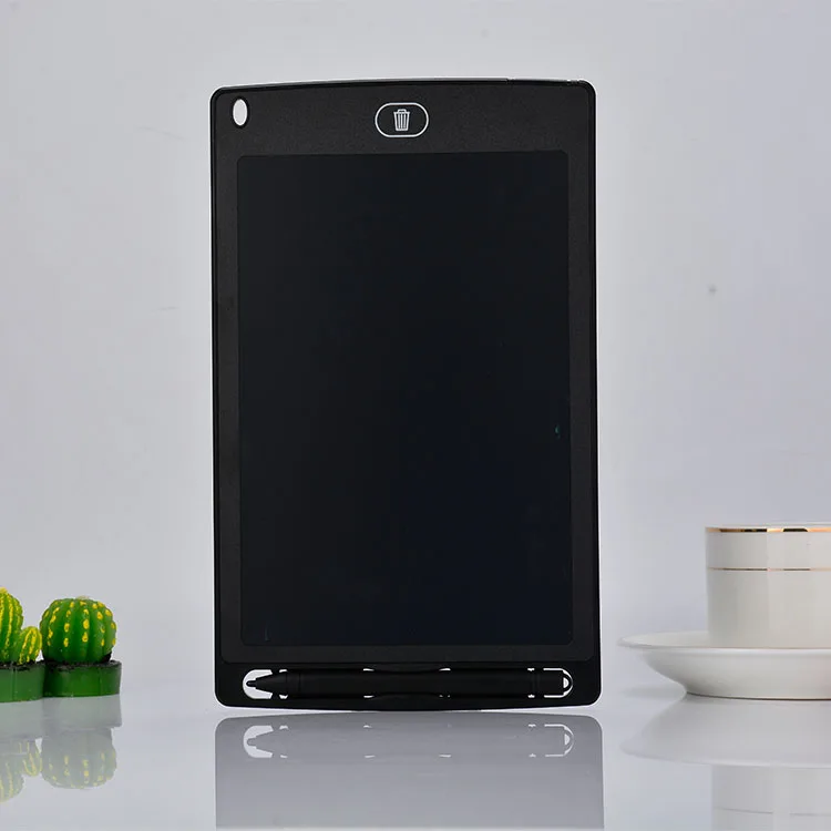 8.5Inch Drawing Board LCD Screen Writing Tablet Digital Graphic Drawing Tablets Electronic Handwriting Pad Board+Pen B1