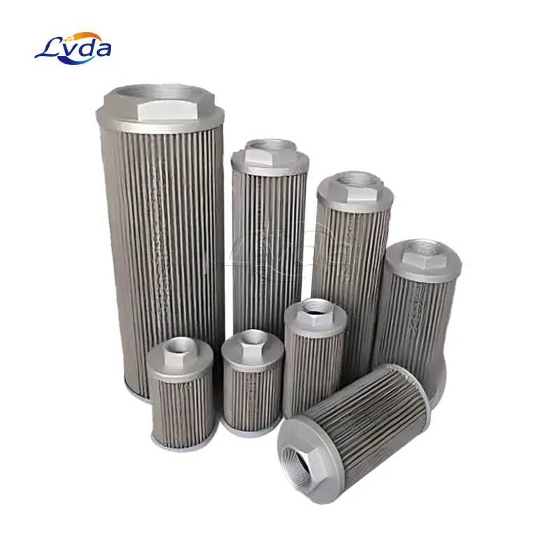 High standard parker leemin brand filtration system hydraulic oil filters