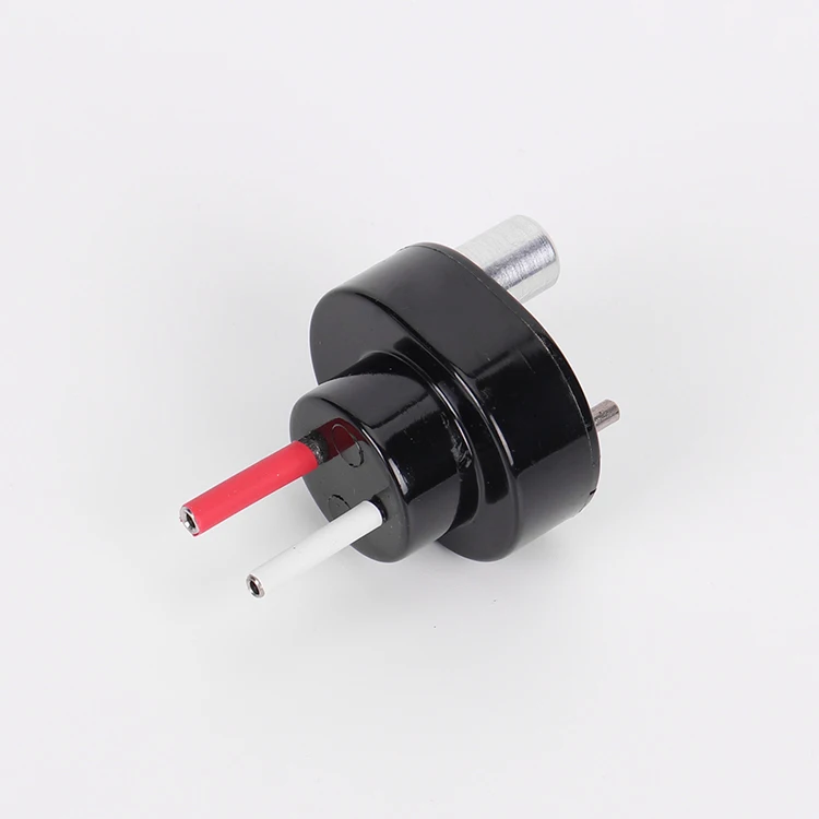 Hot Sale Black Sc-j-mf Thermocouple Standard QC-CUP contact block T200 With 200 Max Temperature