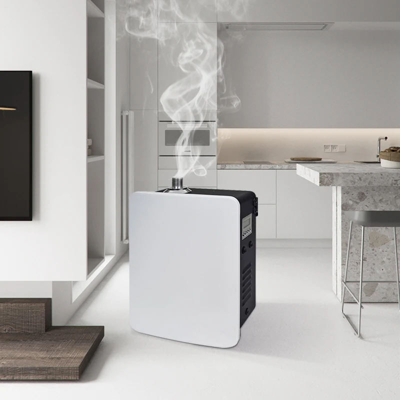 Grasse Aroma Medium Aroma Scent Diffuser Electric 12 Portable Essential Oil Scent Diffuser Machine Scent Machine Large Area 14