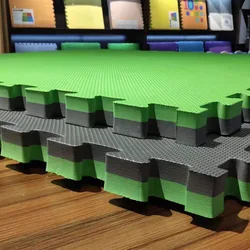 Wholesale Eva Foam Martial Arts Karate Taekwondo 4 cm thickness eva foam Mat