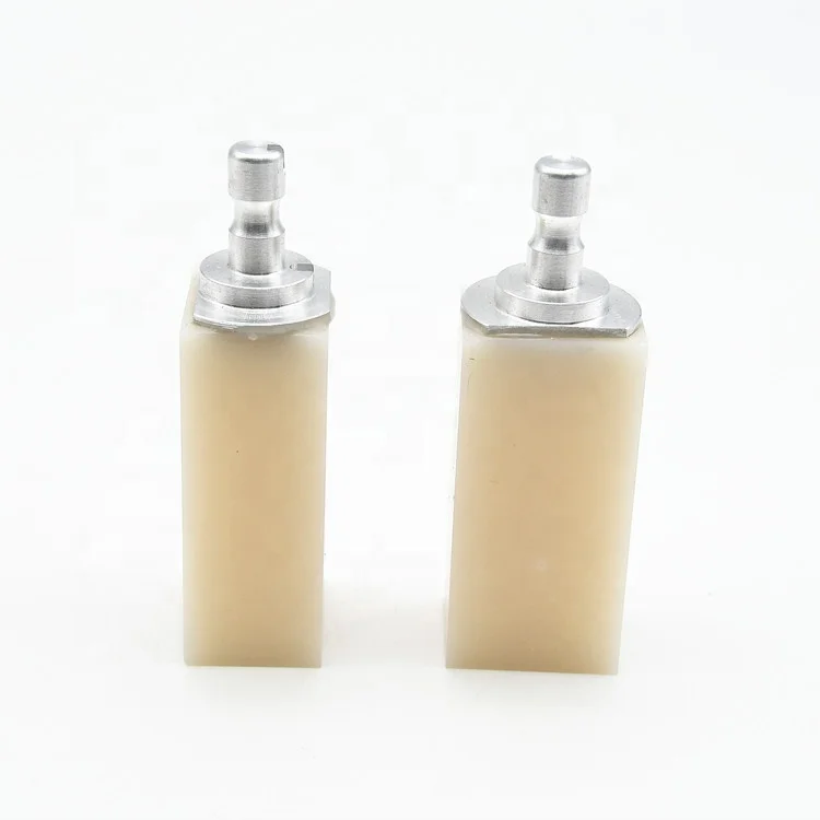 XANGTECH  Dental Sirona Cerec CAD CAM B40 PMMA Milling Blocks for Temporary Crowns and Bridges
