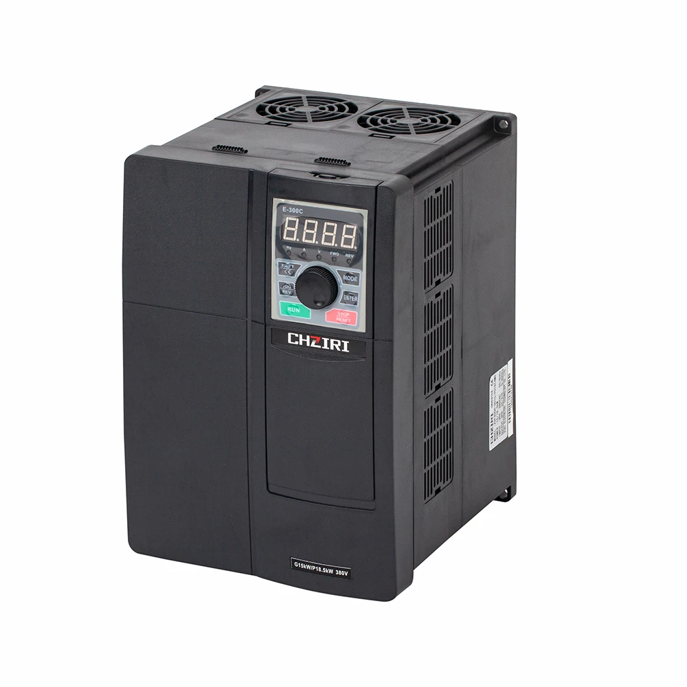 Высокая производительность 15kW/18.5kW инверторы двигатель переменного 380V преобразователь
