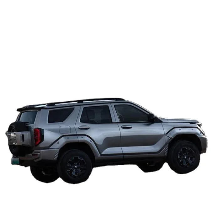 Бак 400 Hi4-T внедорожник Большой Настенный двигатель Новый энергетический автомобиль надежный и эффективный автомобильный бак каждый день