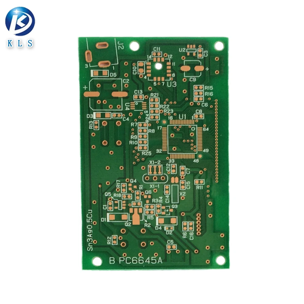 Shenzhen Pcb Pcba Custom-Made Kids Toy Pcb Board Manufacturer With One-stop Service