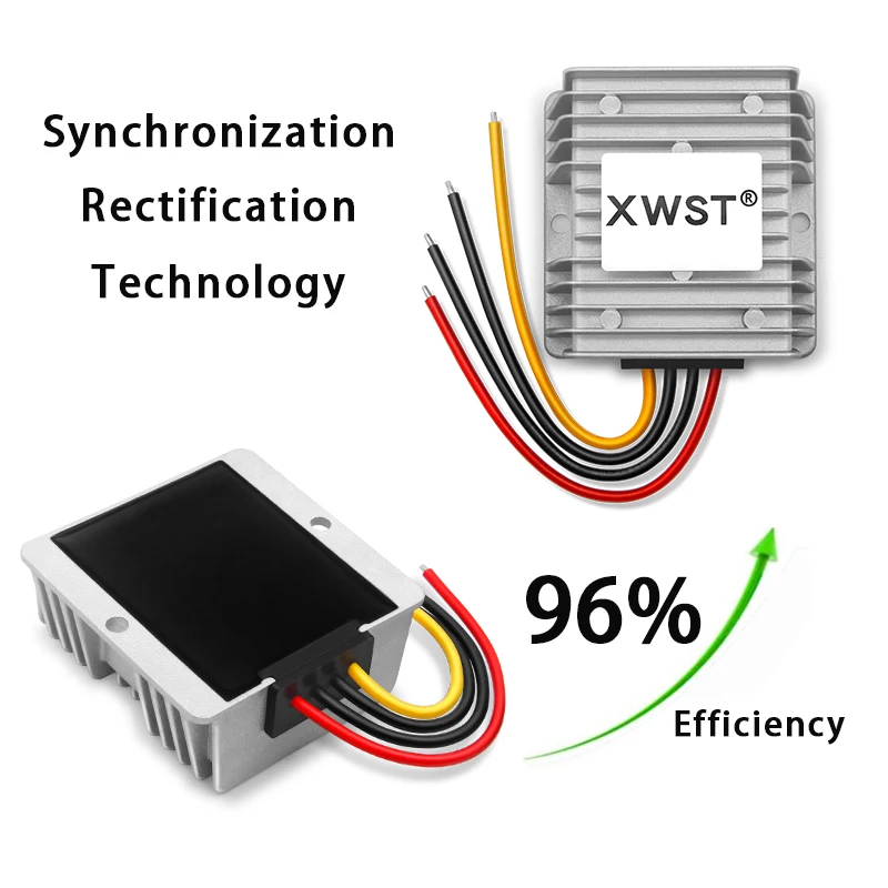XWST dc 24v boost buck преобразователь с 9-36v на источник питания