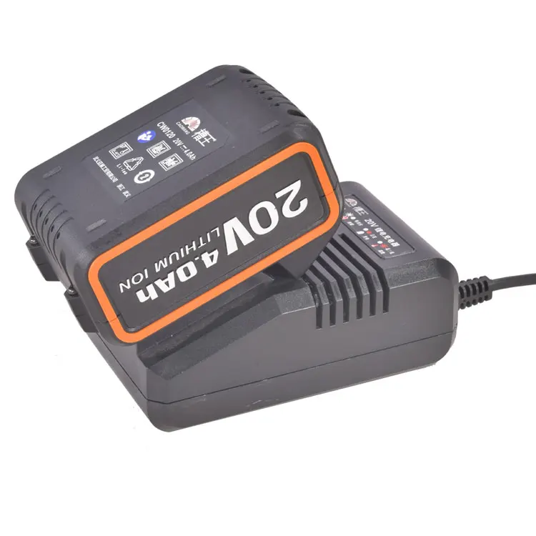 
20V Industry Brushless Maximum Torque 330n.m Lithium Battery Cordless Electric Impact Wrench 