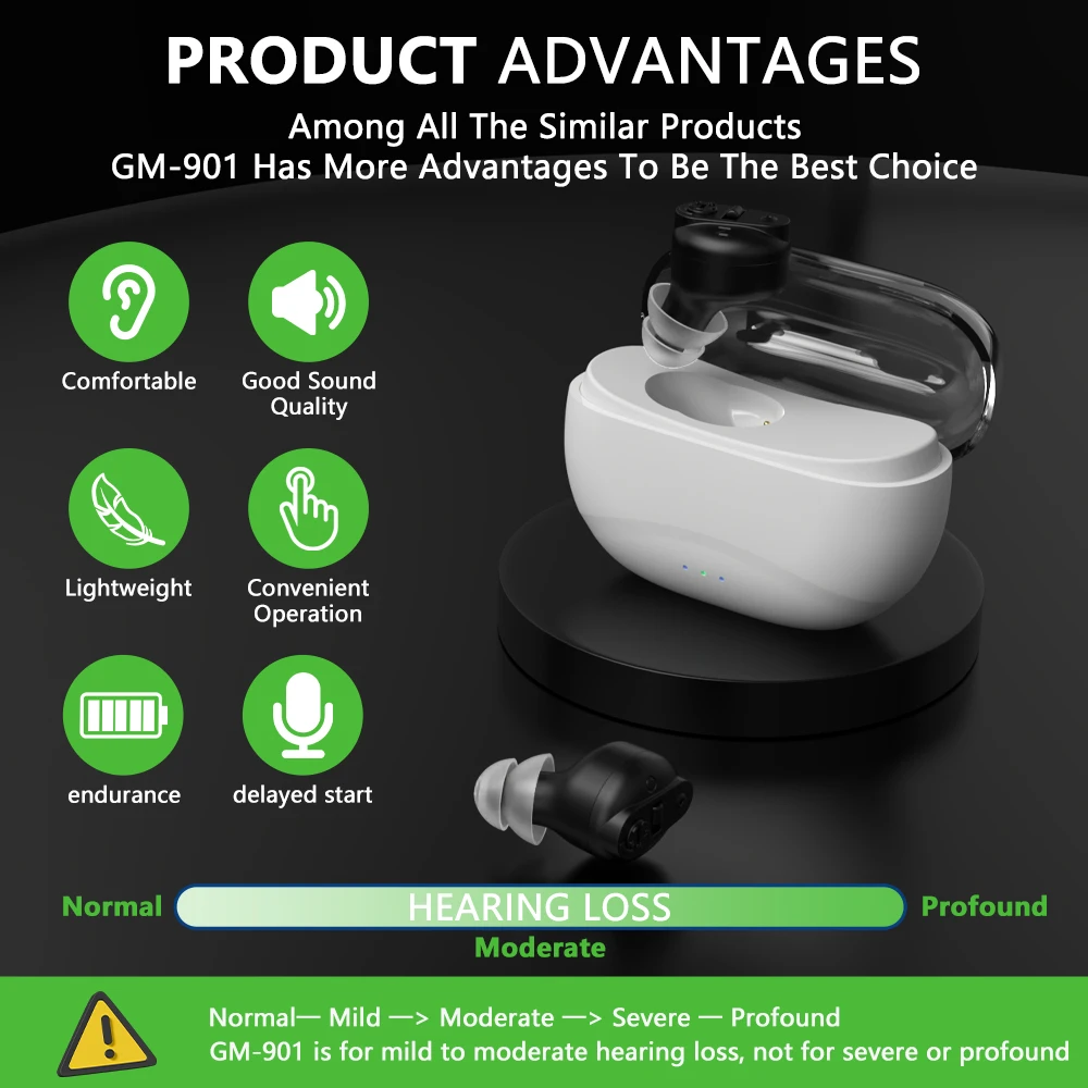 OTC hearing aids	 price list CIC digital audifonos para sordos hearing amplifier aid hearing rechargeable