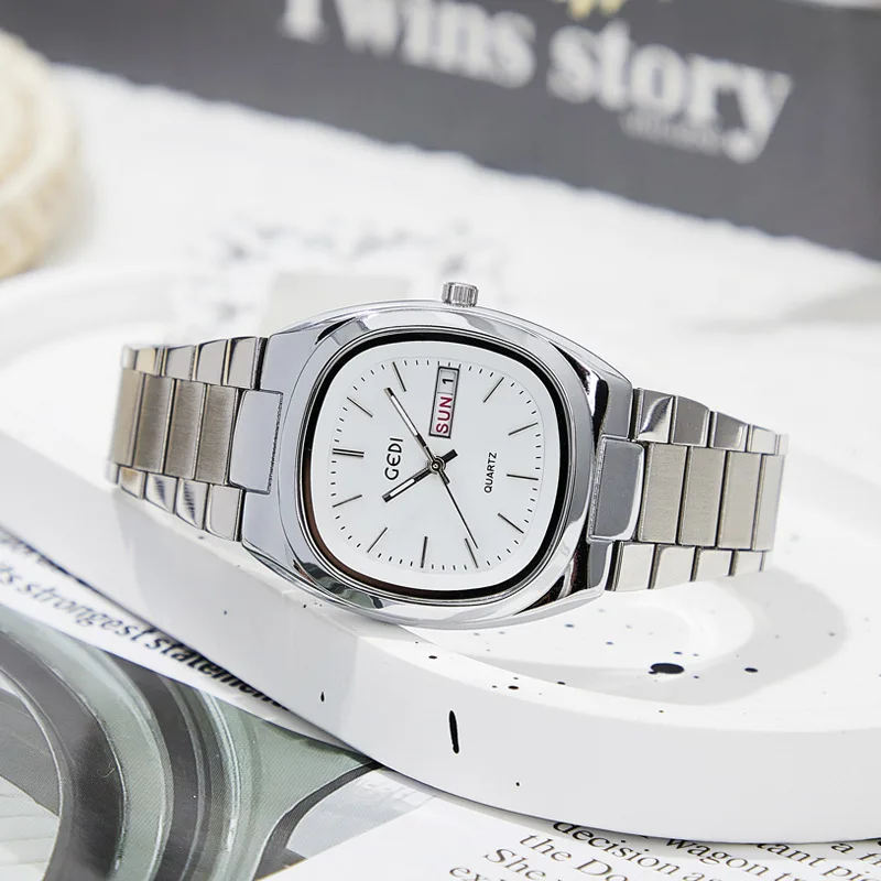 GEDI 51170 brand agents China girl quartz watch genius Silicone strap Waterproof Luminous vintage Leisure watch supplier