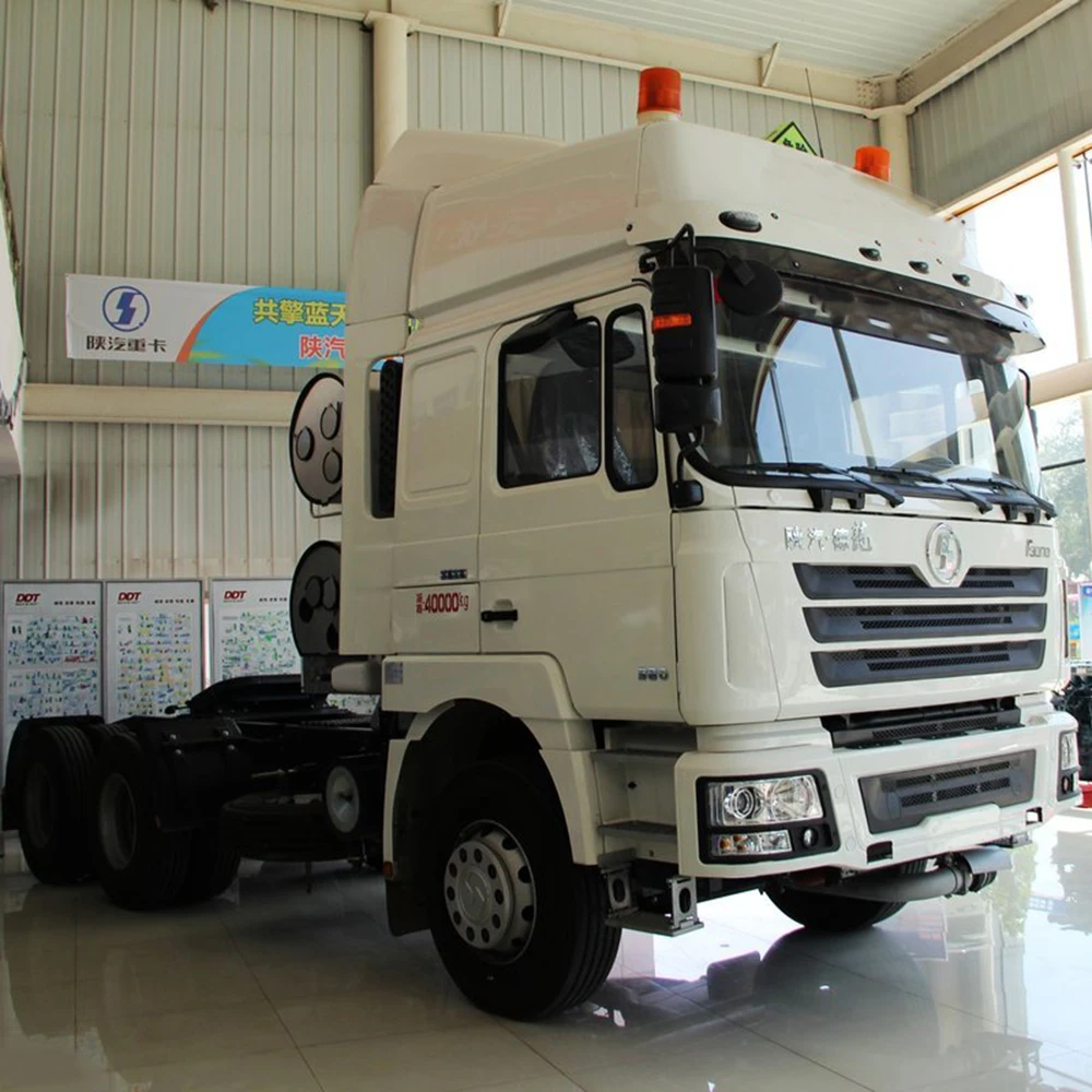 Цена по прейскуранту завода-изготовителя тягач для грузовиков shacman F3000 6x4 дизельный топливный двигатель эвакуатор продажи