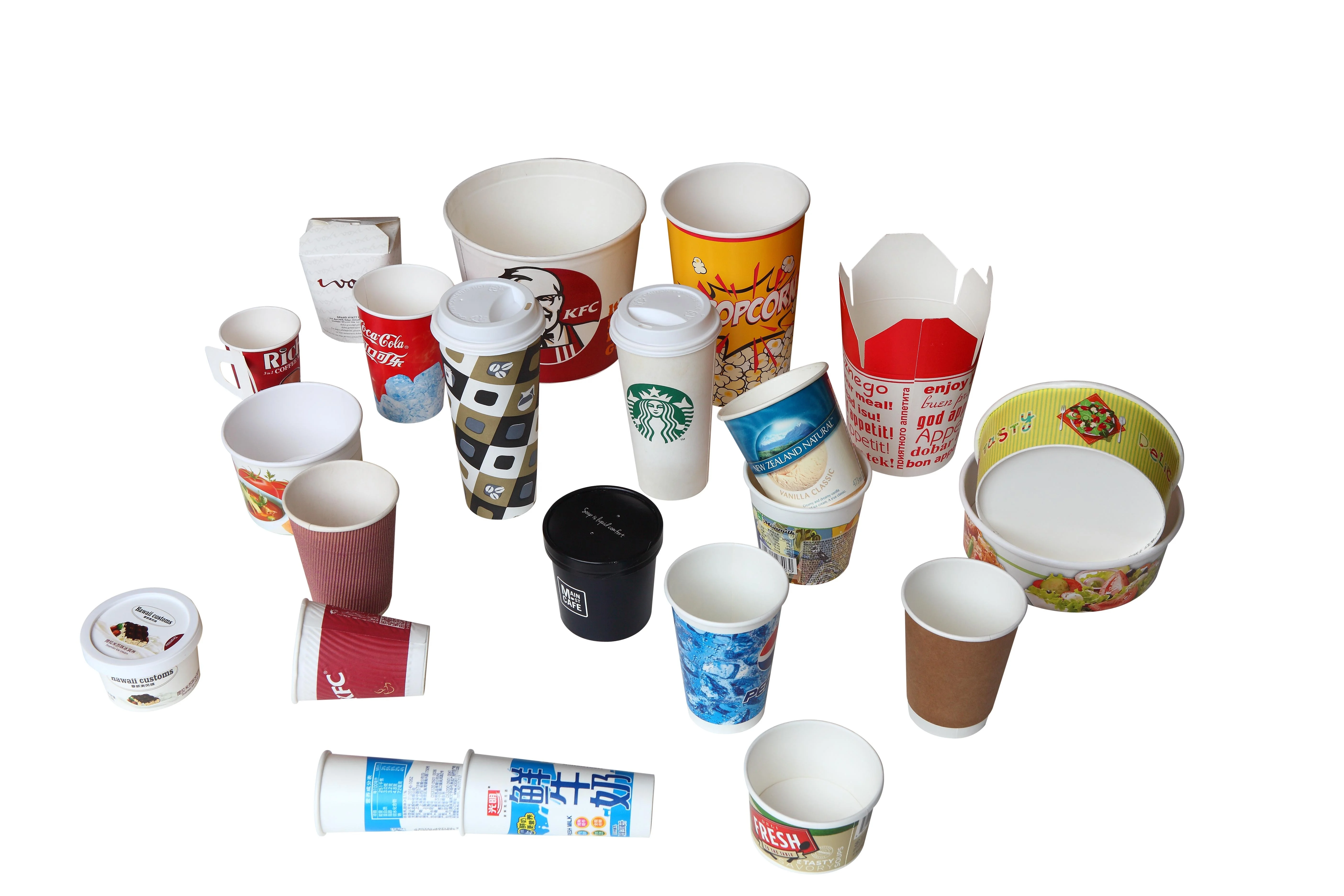 
Most popular cheap paper cup machine 
