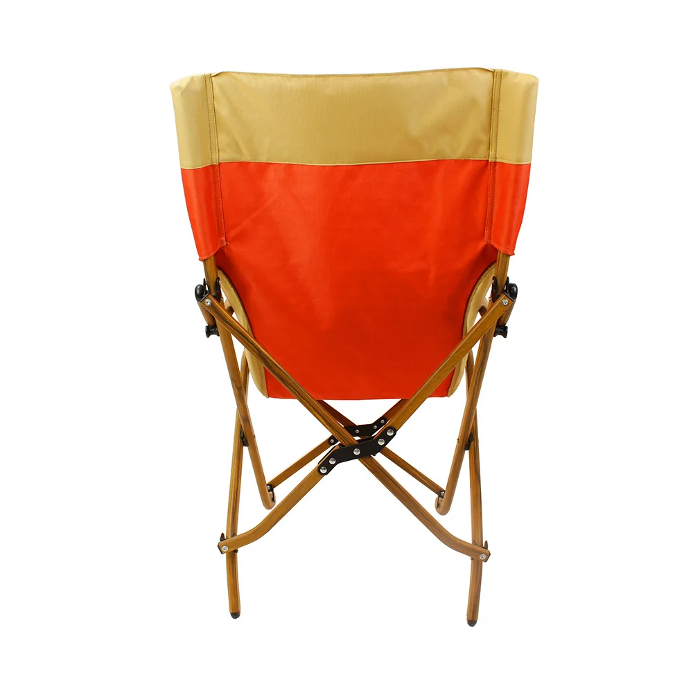 Portable Waterproof Foldable Easy Carrying Light Weight Folding Chair For Camping Office Resting Luxury Design