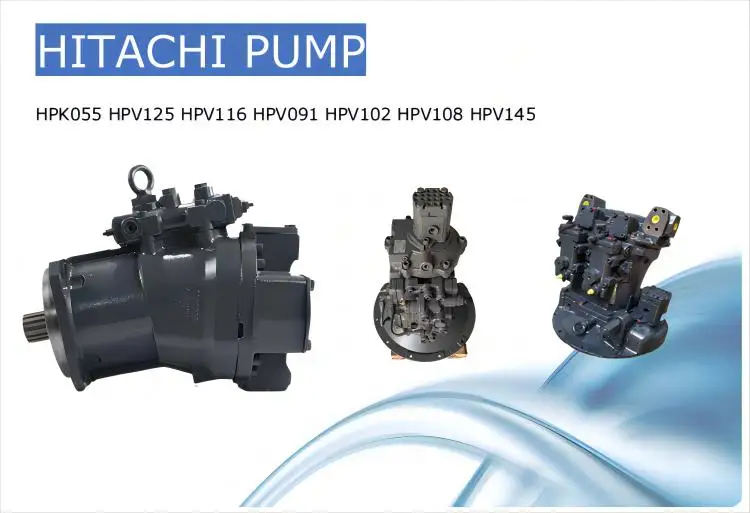 Hydraulic pump for  Vio50  Vio55  Vio55-5A Main Pump Kyb B0600 PSVD2-17E-23