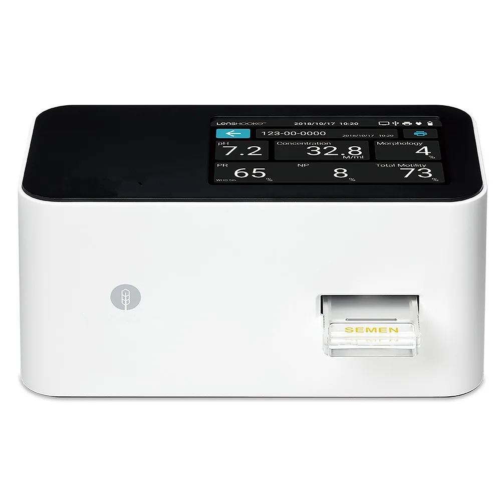 Semen Analyzer Semen Analyzing Microscope Seminal fluid Quality Analyzer Casa Semen Analysis Portable