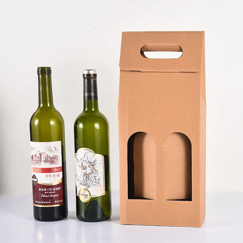 Wholesale Custom Logo Luxury Folding Closure Paper Cardboard Packaging Set Wine Magnetic Gift Box