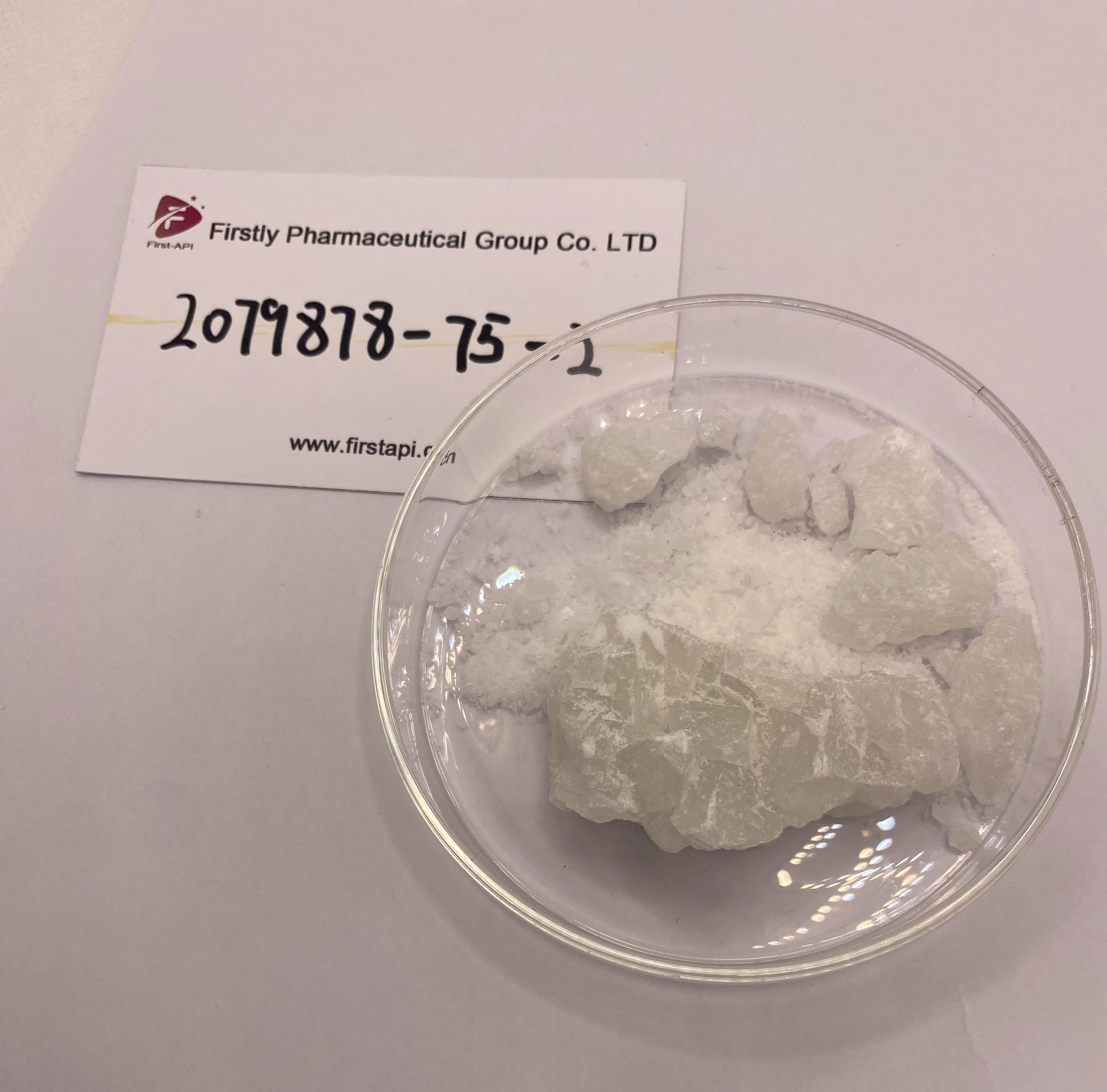 Top quality China supplier 2-(2-Chlorophenyl)-2-nitrocyclohexanone CAS 2079878-75-2