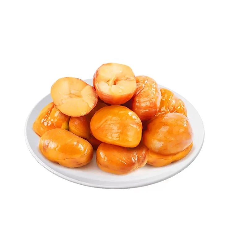 wholesale New Crop Low Prices chestnut golden brown water chestnut flour Tangshan roasted chestnuts
