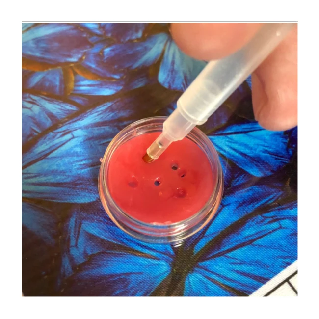 chenistory DZDP763 horse diamond painting  full drill animals  picture Embroidery Paintings Art DIY 5D Diamond Painting Kits