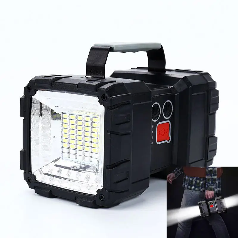 Waterproof Zaklamp Tatica De 100000 Lumens Lanterna Tactical Rechargeable Led Flashlight