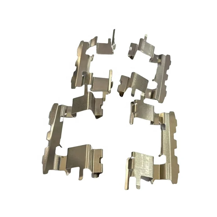 Auto parts front pad installation circlip repair kit 04947-20110 for Toyota Prius BZ3 Corolla ZZE122 circlip repair kit