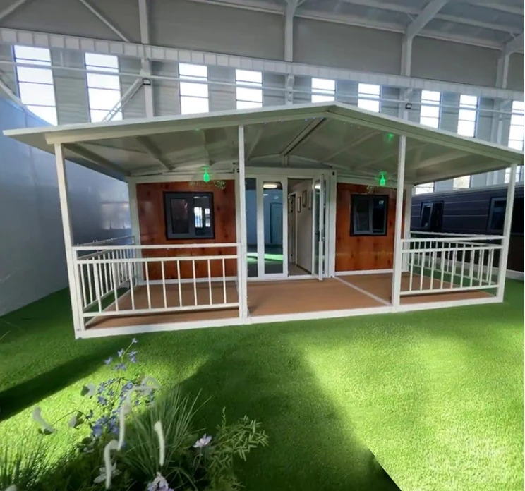 year round for sale smart luxury grand modular housing 2 4bed with bathroom kitchen aluminium assembled beach house designs uk