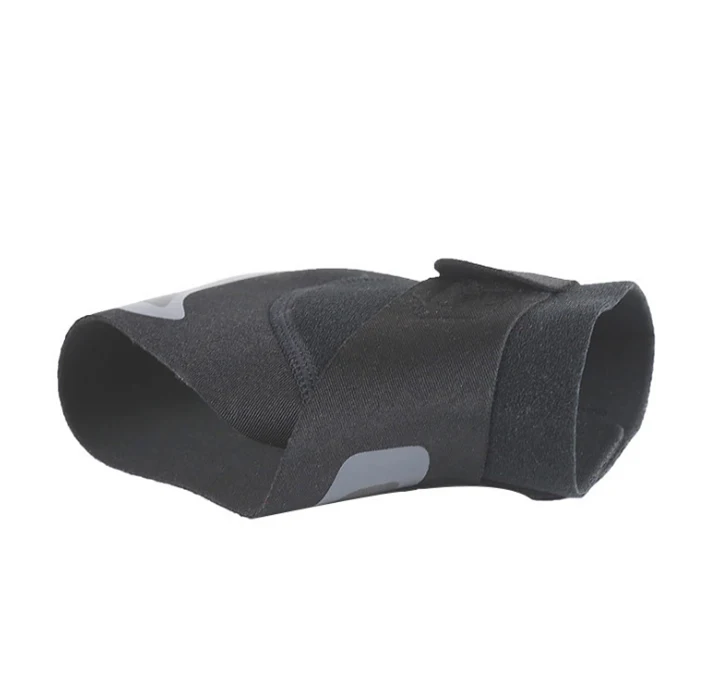 Compression Ankle Brace Running Cycle Basketball Sports Socks Outdoor Men Ankle Support Feet Sleeve