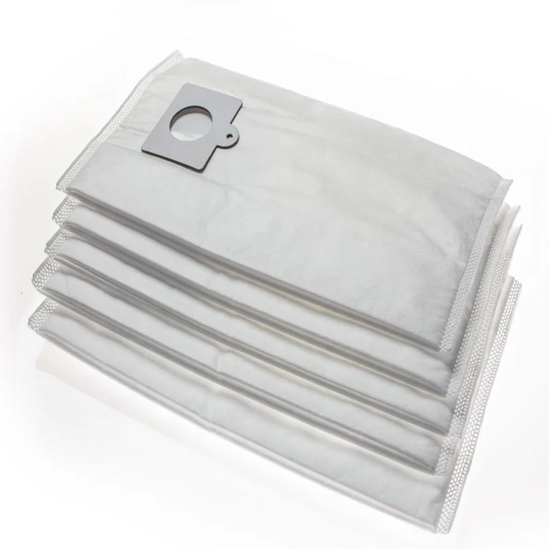 Wholesale Cheap Price  Paper / Non-woven Vacuum Cleaner Dust Bags Filter Bags