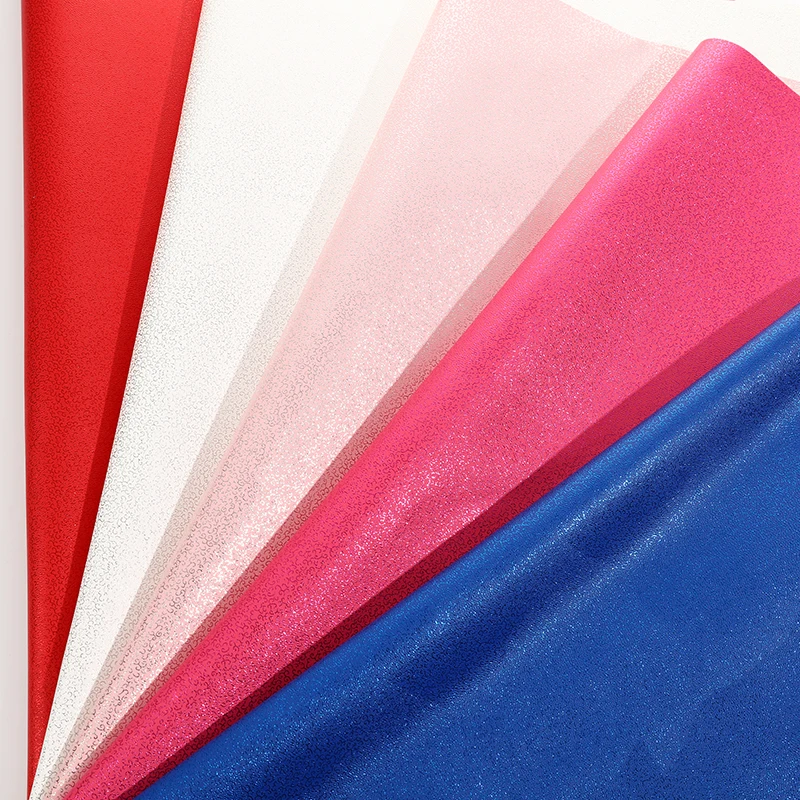 Новая печатная Фольга металлик ПУ блестящая синтетическая кожа для обуви сумки и т. д.