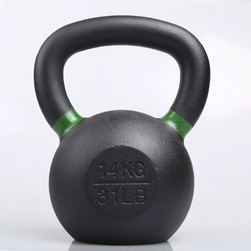Ketlebell Sport Chrom High Quality Kettelbell Cast Iron Multi-Specification Kettlebell 32 Kg
