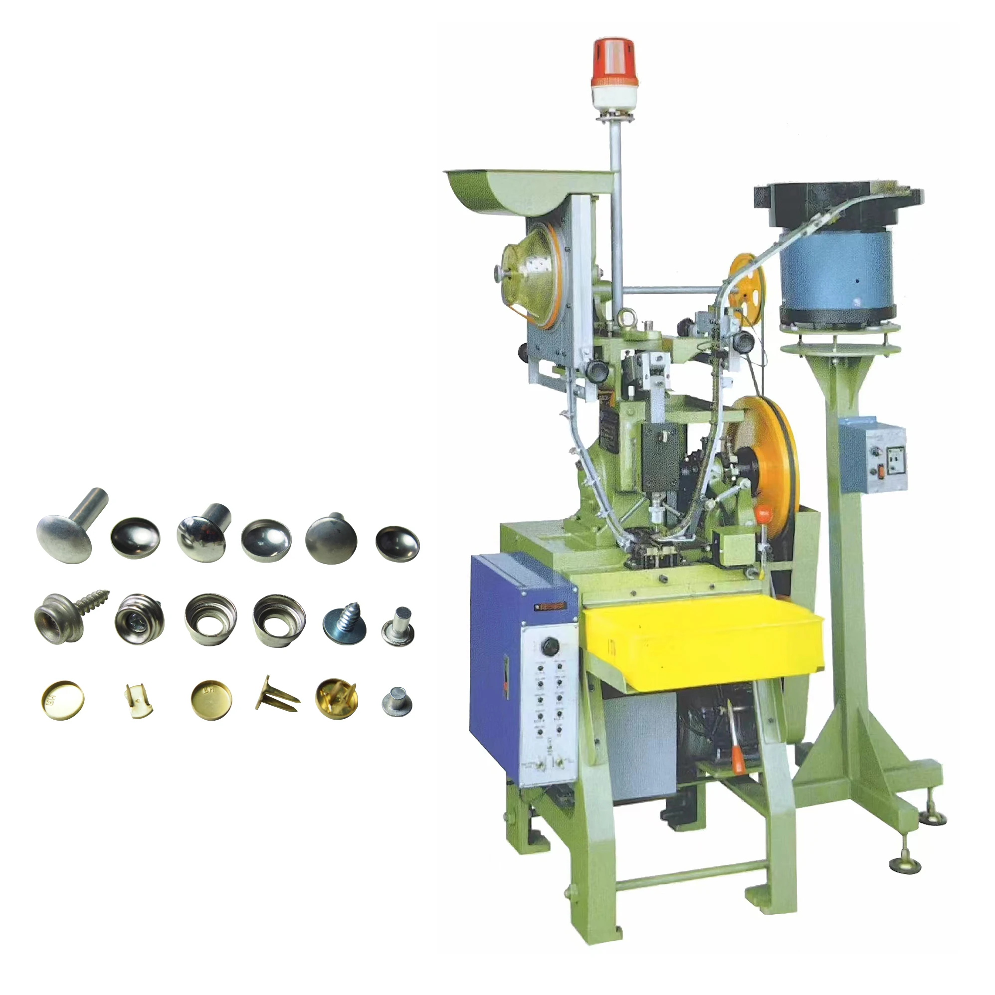 Автоматическая оснастка Вибрационный дисковый комбинированный станок