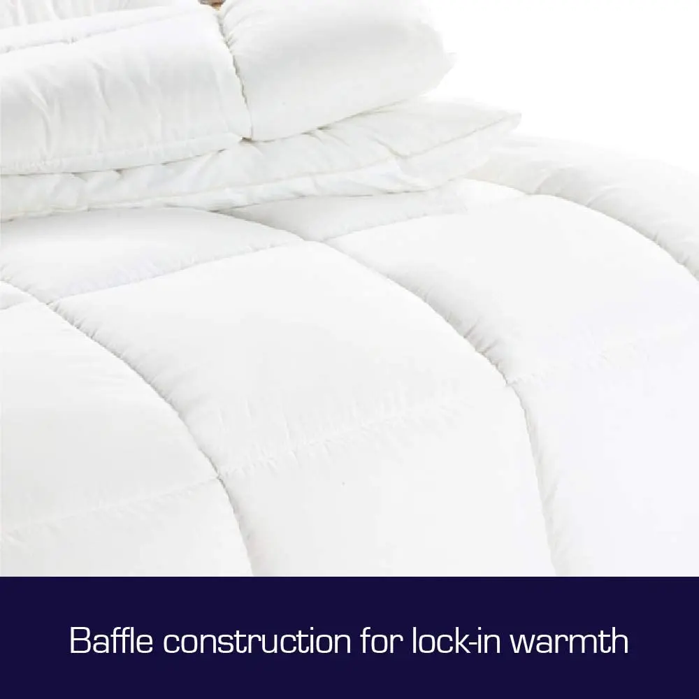 Стеганое одеяло из микрофибры, пододеяльник, стеганое одеяло из 100% хлопчатобумажной ткани, стеганое одеяло с индивидуальной вставкой