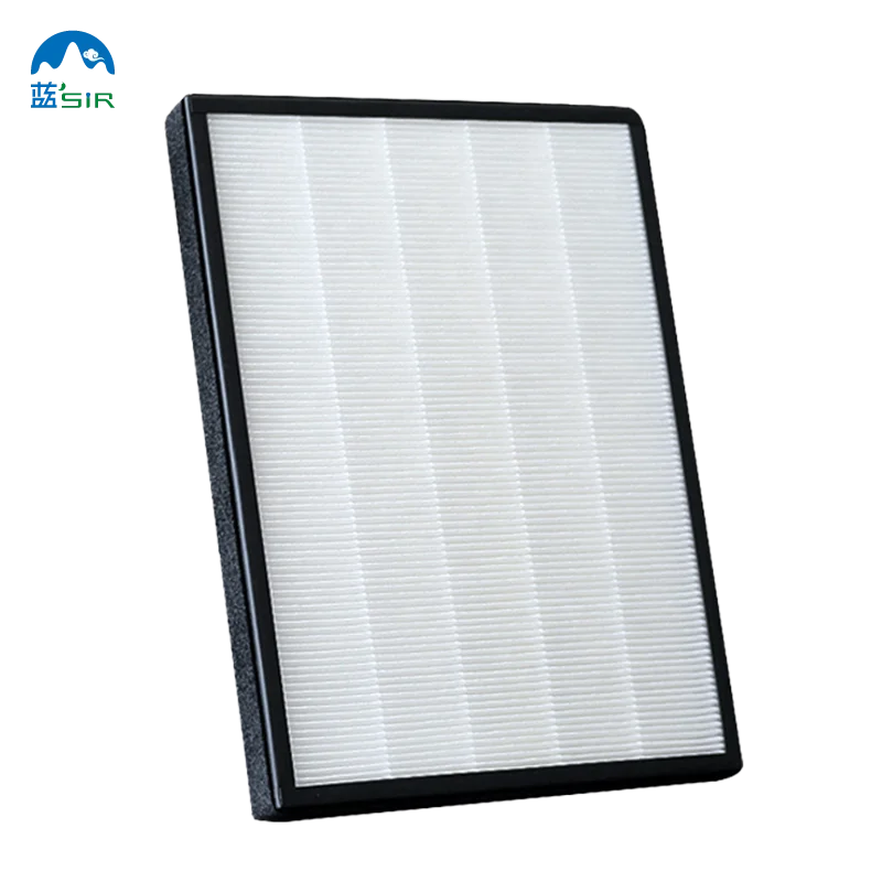 Lansir Russian Type H13 HEPA Filter Replacement For Bork AP RIH 1515 SI Air Purifier Filter