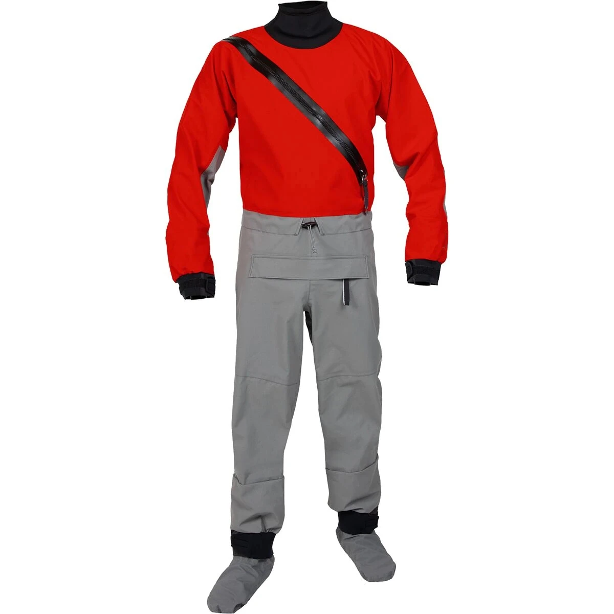 Customized Oversized Outdoor Kayaking Sailing Diving Dry Suits Waterproof Drysuits