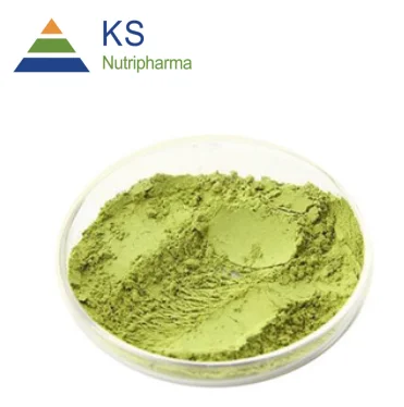 
Manufacturer High quality Natural Green Tea Matcha Powder 
