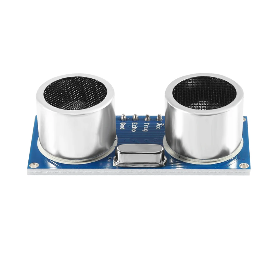 HC-SR04 Ultrasonic Sensor Distance Detector Module Robot Chassis Car HC SR04 HC-SR04 Sensor