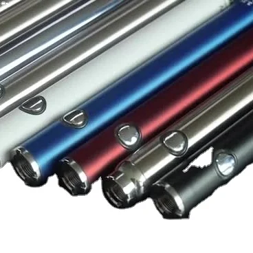 900 mah cbd батарея 510 Резьбовая твист vape pen