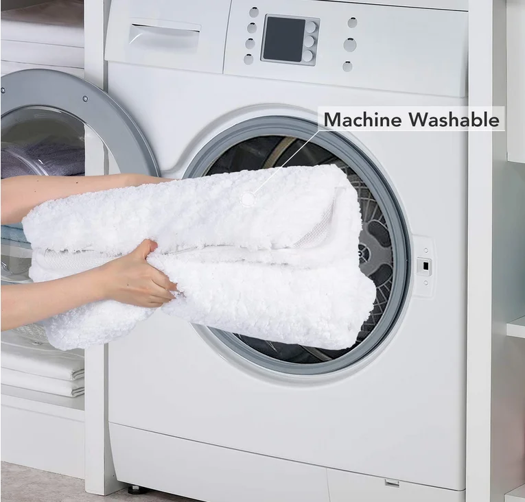 Новый напольный коврик из искусственного меха ягненка, 100% полиэстер, 20 х32 дюйма, коврик для ванной из ТПР