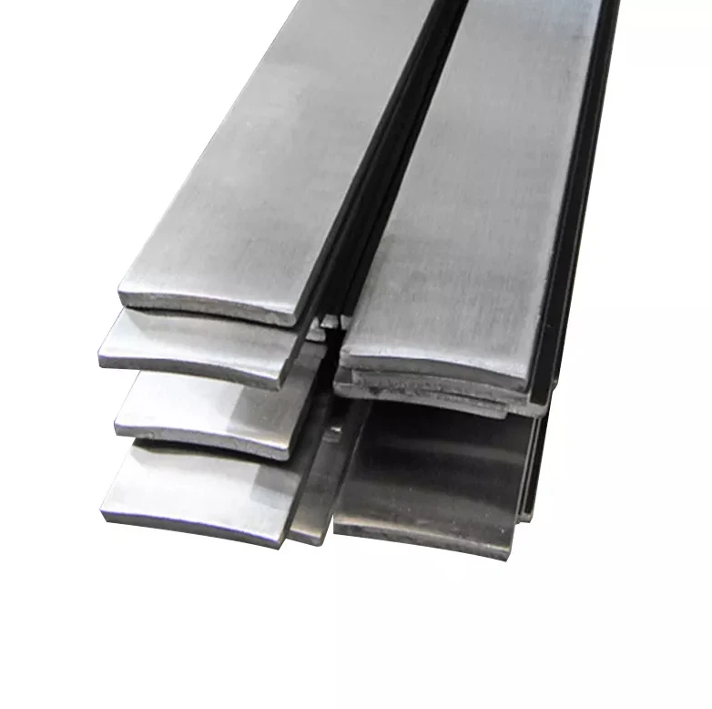 Chinese Manufacturers Stainless Steel Flat Round Bars for Construction SUS 316 410 904L