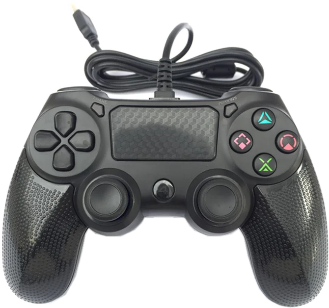 New Arrival Wired Game joypad for ps4 game controller