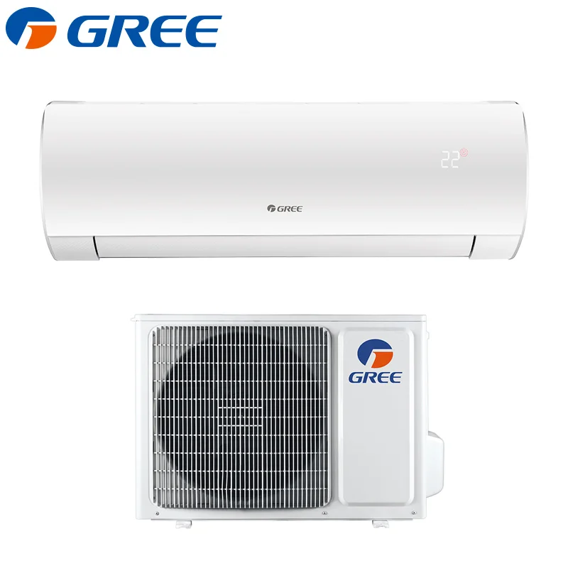 Gree преобразование с высокой четкостью и